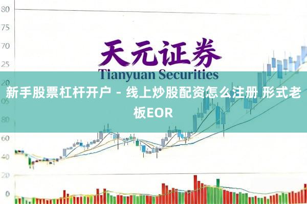 新手股票杠杆开户 - 线上炒股配资怎么注册 形式老板EOR
