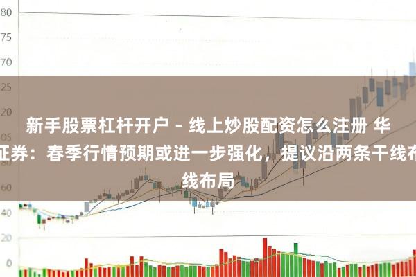 新手股票杠杆开户 - 线上炒股配资怎么注册 华泰证券：春季行情预期或进一步强化，提议沿两条干线布局